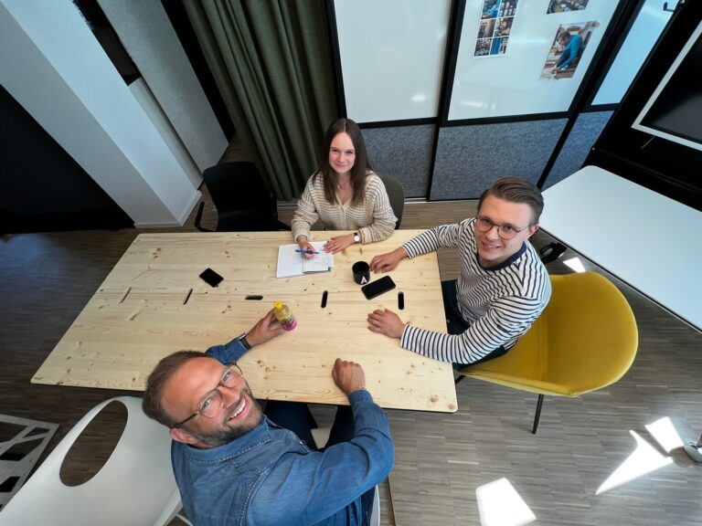 Bild zu Büromöbel Nürnberg von lento Partner