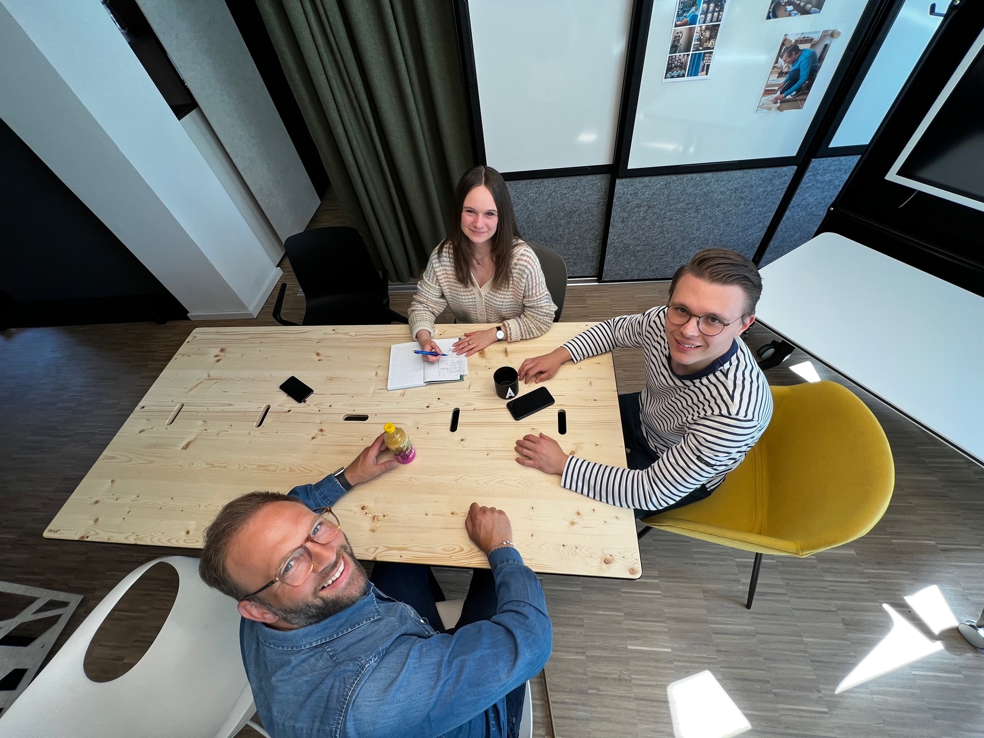 Bild zu Büromöbel Nürnberg von lento Partner