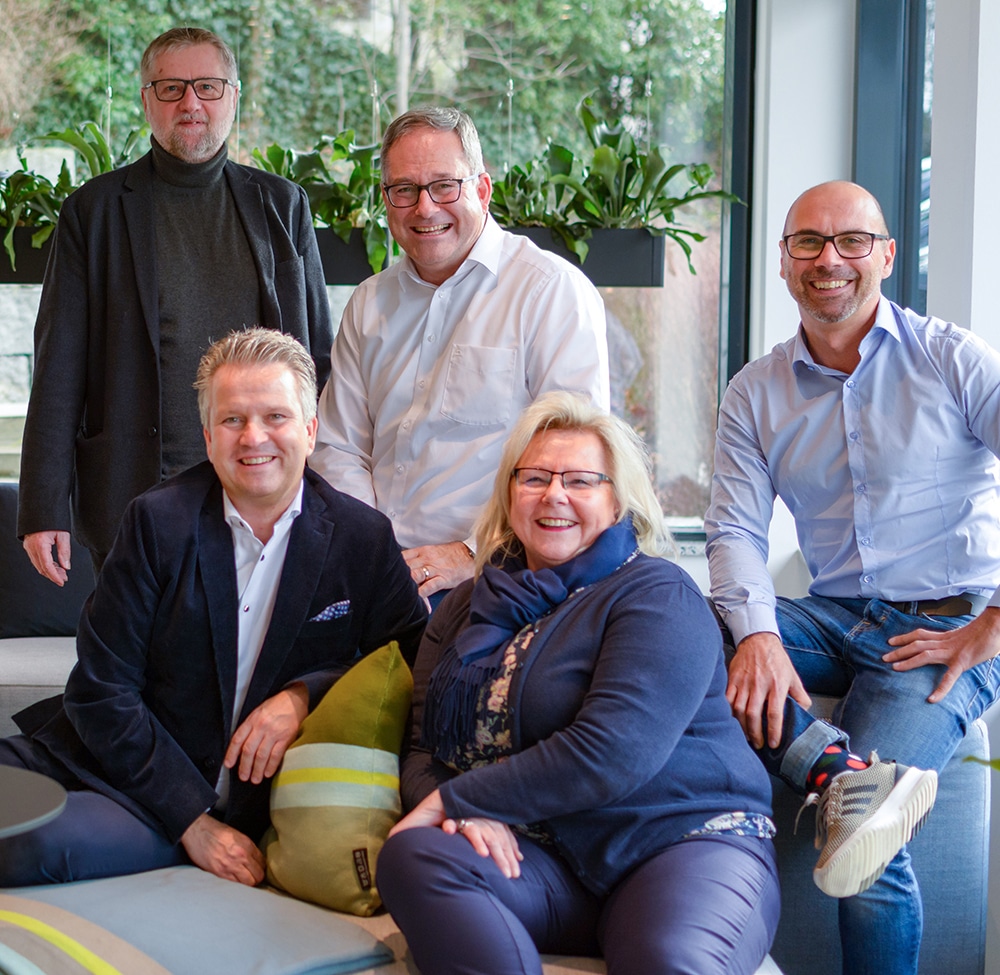 Büromöbel Landshut Raumwelten Heiss - ergonomische Bürostühle - lento Partner