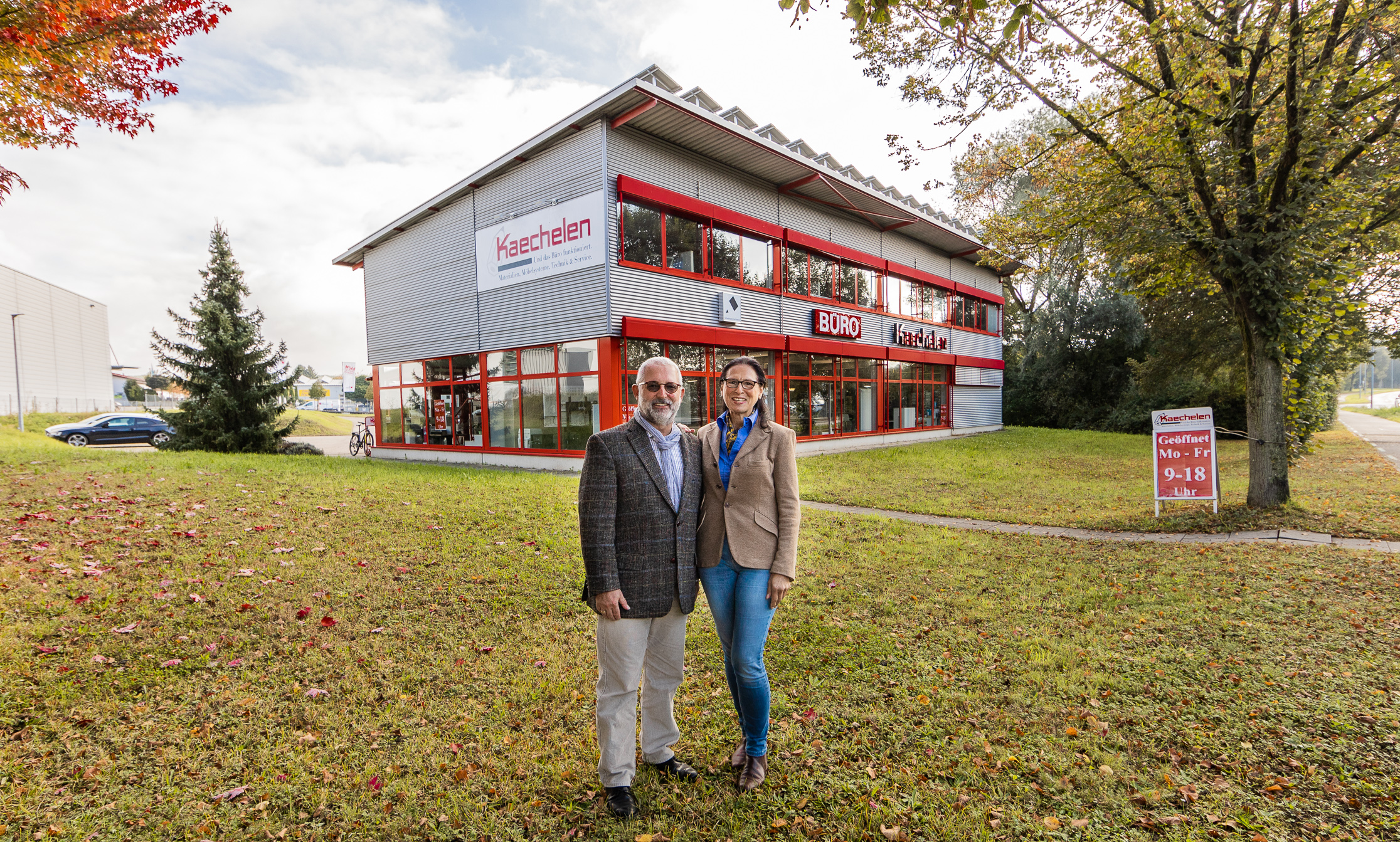 Bürostühle und Büromöbel Offenburg Kaechelen lento Partner