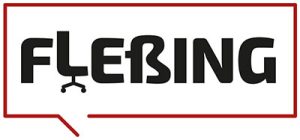 Logo zum lento Partner für Bürostühle und Büromöbel in Eisenach Fleßing