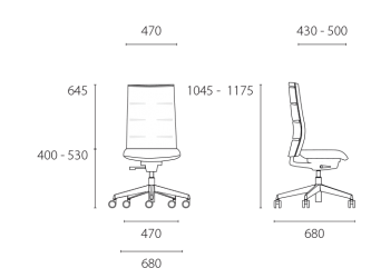 lento-agilis-matrix-mt12-ergonomischer-drehstuhl-hoch