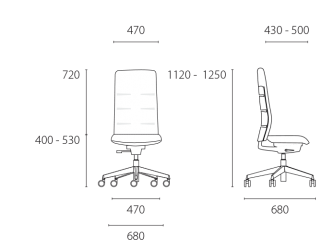 lento-agilis-matrix-mt13-ergonomischer-drehstuhl-hoch-mit-aufsatz